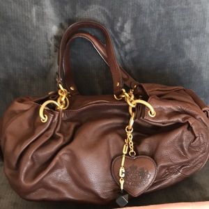 Juicy Couture Leather Bag